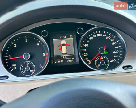 Коричневый Фольксваген Пассат, объемом двигателя 1.97 л и пробегом 244 тыс. км за 10800 $, фото 18 на Automoto.ua