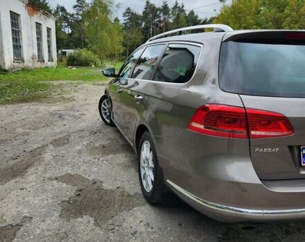 Коричневый Фольксваген Пассат, объемом двигателя 2 л и пробегом 238 тыс. км за 10800 $, фото 29 на Automoto.ua
