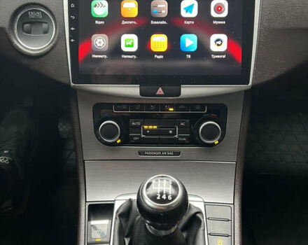 Коричневий Фольксваген Пассат, об'ємом двигуна 2 л та пробігом 287 тис. км за 10500 $, фото 27 на Automoto.ua