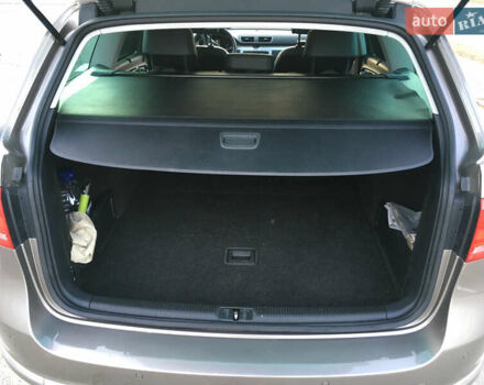 Коричневий Фольксваген Пассат, об'ємом двигуна 1.98 л та пробігом 228 тис. км за 9500 $, фото 7 на Automoto.ua