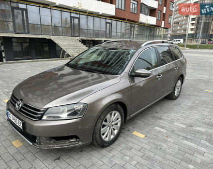 Коричневий Фольксваген Пассат, об'ємом двигуна 1.4 л та пробігом 250 тис. км за 4999 $, фото 1 на Automoto.ua