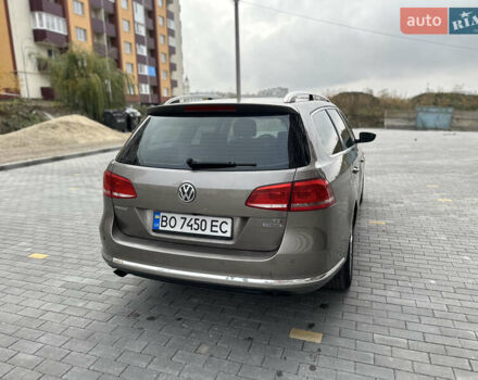 Коричневий Фольксваген Пассат, об'ємом двигуна 1.4 л та пробігом 250 тис. км за 4999 $, фото 13 на Automoto.ua