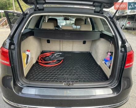 Коричневий Фольксваген Пассат, об'ємом двигуна 1.97 л та пробігом 280 тис. км за 10000 $, фото 7 на Automoto.ua