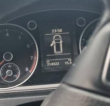 Коричневый Фольксваген Пассат, объемом двигателя 1.8 л и пробегом 214 тыс. км за 9000 $, фото 15 на Automoto.ua