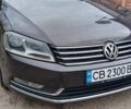 Коричневый Фольксваген Пассат, объемом двигателя 2 л и пробегом 215 тыс. км за 11500 $, фото 28 на Automoto.ua
