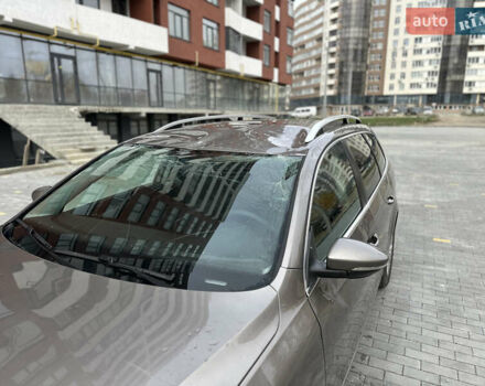 Коричневий Фольксваген Пассат, об'ємом двигуна 1.4 л та пробігом 250 тис. км за 4999 $, фото 2 на Automoto.ua