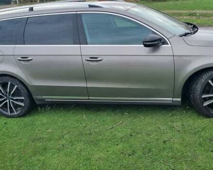 Коричневый Фольксваген Пассат, объемом двигателя 1.8 л и пробегом 214 тыс. км за 9000 $, фото 17 на Automoto.ua