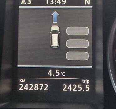 Коричневый Фольксваген Пассат, объемом двигателя 1.97 л и пробегом 243 тыс. км за 10999 $, фото 22 на Automoto.ua