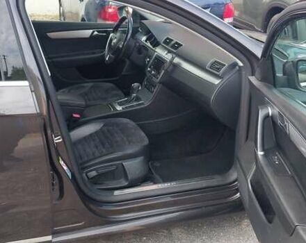 Коричневый Фольксваген Пассат, объемом двигателя 0 л и пробегом 235 тыс. км за 11700 $, фото 14 на Automoto.ua