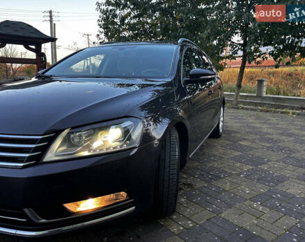 Коричневый Фольксваген Пассат, объемом двигателя 1.97 л и пробегом 244 тыс. км за 10800 $, фото 10 на Automoto.ua