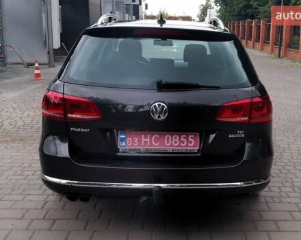 Коричневый Фольксваген Пассат, объемом двигателя 0 л и пробегом 235 тыс. км за 11700 $, фото 3 на Automoto.ua