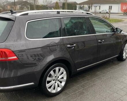 Коричневый Фольксваген Пассат, объемом двигателя 2 л и пробегом 236 тыс. км за 11700 $, фото 3 на Automoto.ua