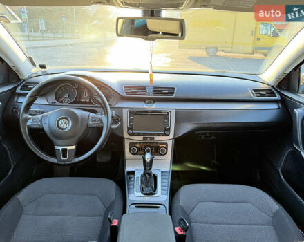 Коричневый Фольксваген Пассат, объемом двигателя 1.4 л и пробегом 144 тыс. км за 11000 $, фото 25 на Automoto.ua