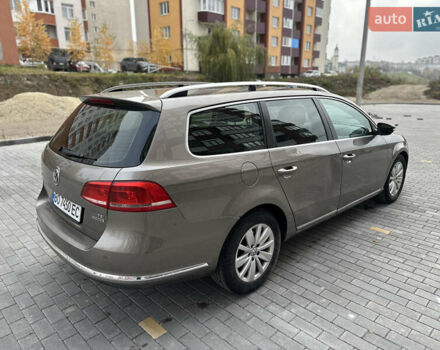 Коричневий Фольксваген Пассат, об'ємом двигуна 1.4 л та пробігом 250 тис. км за 4999 $, фото 9 на Automoto.ua