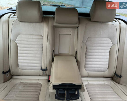 Коричневый Фольксваген Пассат, объемом двигателя 2 л и пробегом 290 тыс. км за 10500 $, фото 13 на Automoto.ua