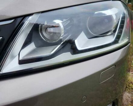 Коричневый Фольксваген Пассат, объемом двигателя 2 л и пробегом 238 тыс. км за 10800 $, фото 1 на Automoto.ua