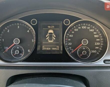 Коричневый Фольксваген Пассат, объемом двигателя 1.6 л и пробегом 271 тыс. км за 8300 $, фото 7 на Automoto.ua