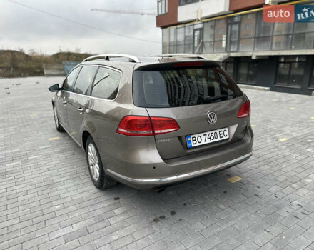 Коричневий Фольксваген Пассат, об'ємом двигуна 1.4 л та пробігом 250 тис. км за 4999 $, фото 14 на Automoto.ua