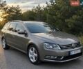 Коричневый Фольксваген Пассат, объемом двигателя 1.6 л и пробегом 295 тыс. км за 9100 $, фото 1 на Automoto.ua
