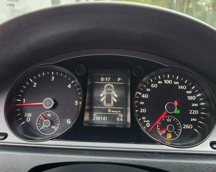 Коричневый Фольксваген Пассат, объемом двигателя 2 л и пробегом 238 тыс. км за 10800 $, фото 84 на Automoto.ua