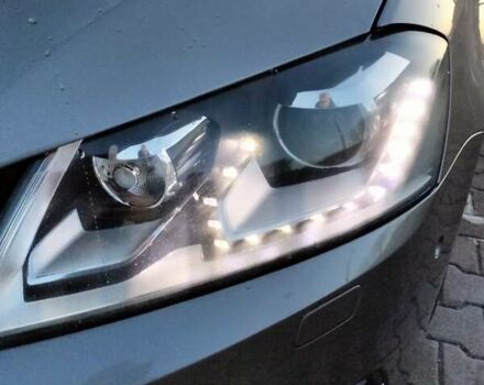 Коричневый Фольксваген Пассат, объемом двигателя 2 л и пробегом 291 тыс. км за 11500 $, фото 6 на Automoto.ua