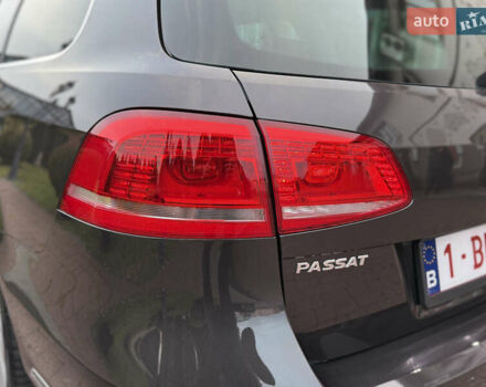 Коричневый Фольксваген Пассат, объемом двигателя 2 л и пробегом 197 тыс. км за 12950 $, фото 69 на Automoto.ua