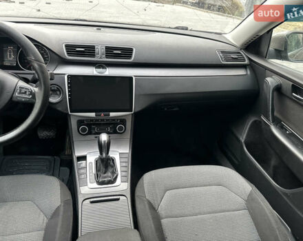 Коричневий Фольксваген Пассат, об'ємом двигуна 1.4 л та пробігом 250 тис. км за 4999 $, фото 28 на Automoto.ua