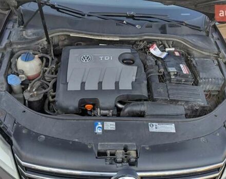 Коричневый Фольксваген Пассат, объемом двигателя 1.6 л и пробегом 271 тыс. км за 8300 $, фото 11 на Automoto.ua