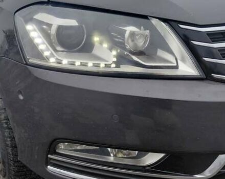 Коричневый Фольксваген Пассат, объемом двигателя 1.97 л и пробегом 243 тыс. км за 10999 $, фото 3 на Automoto.ua