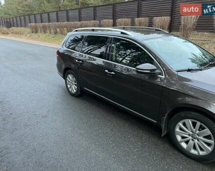 Коричневий Фольксваген Пассат, об'ємом двигуна 1.97 л та пробігом 370 тис. км за 8800 $, фото 8 на Automoto.ua