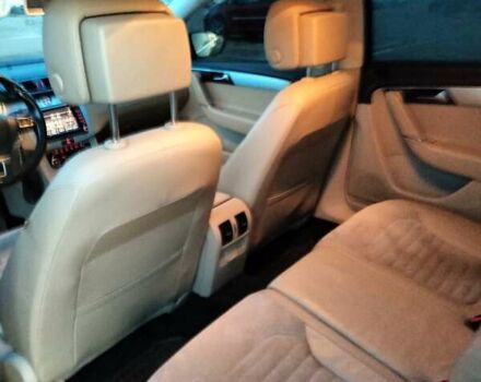 Коричневый Фольксваген Пассат, объемом двигателя 2 л и пробегом 291 тыс. км за 11500 $, фото 1 на Automoto.ua