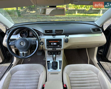 Коричневый Фольксваген Пассат, объемом двигателя 1.97 л и пробегом 244 тыс. км за 10800 $, фото 13 на Automoto.ua