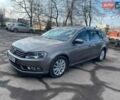 Коричневый Фольксваген Пассат, объемом двигателя 1.6 л и пробегом 225 тыс. км за 9500 $, фото 1 на Automoto.ua