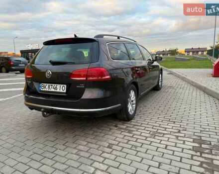 Коричневий Фольксваген Пассат, об'ємом двигуна 1.6 л та пробігом 278 тис. км за 8500 $, фото 3 на Automoto.ua