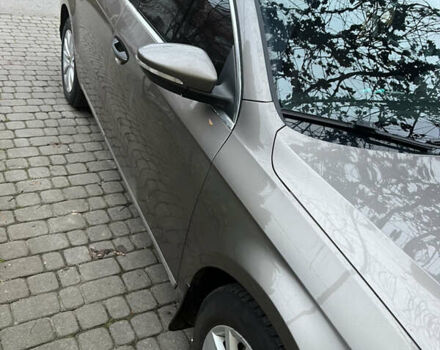 Коричневый Фольксваген Пассат, объемом двигателя 1.97 л и пробегом 297 тыс. км за 10400 $, фото 6 на Automoto.ua