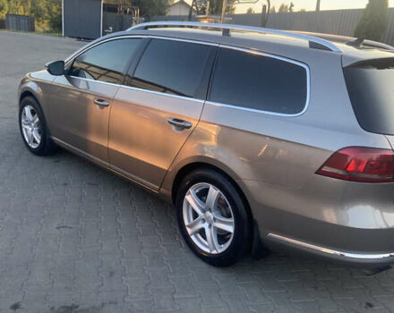 Коричневий Фольксваген Пассат, об'ємом двигуна 1.97 л та пробігом 390 тис. км за 9300 $, фото 10 на Automoto.ua