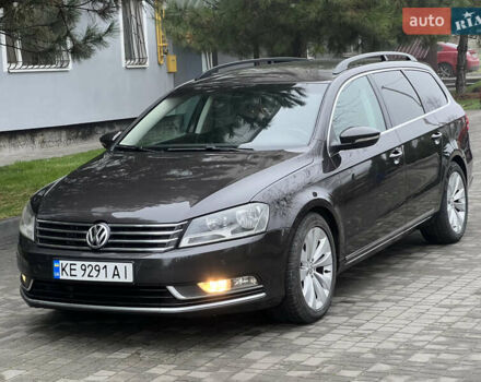 Коричневий Фольксваген Пассат, об'ємом двигуна 2 л та пробігом 287 тис. км за 10500 $, фото 11 на Automoto.ua