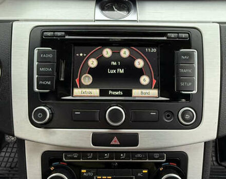 Коричневый Фольксваген Пассат, объемом двигателя 1.97 л и пробегом 289 тыс. км за 12192 $, фото 9 на Automoto.ua