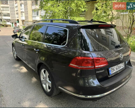 Коричневий Фольксваген Пассат, об'ємом двигуна 1.97 л та пробігом 290 тис. км за 10250 $, фото 5 на Automoto.ua