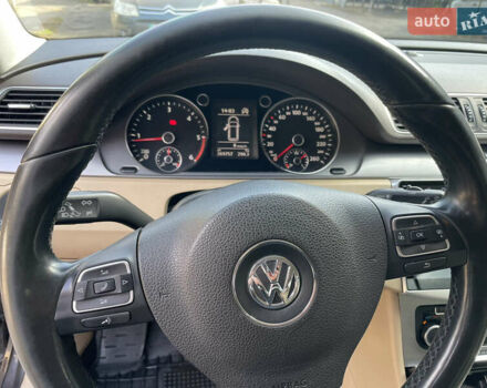 Коричневий Фольксваген Пассат, об'ємом двигуна 1.97 л та пробігом 280 тис. км за 10000 $, фото 4 на Automoto.ua