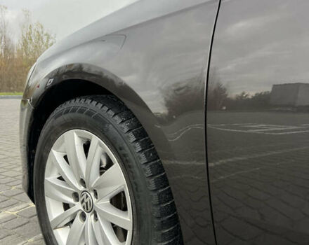 Коричневый Фольксваген Пассат, объемом двигателя 1.97 л и пробегом 309 тыс. км за 9700 $, фото 25 на Automoto.ua