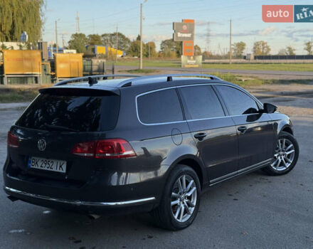 Коричневий Фольксваген Пассат, об'ємом двигуна 2 л та пробігом 309 тис. км за 10500 $, фото 3 на Automoto.ua
