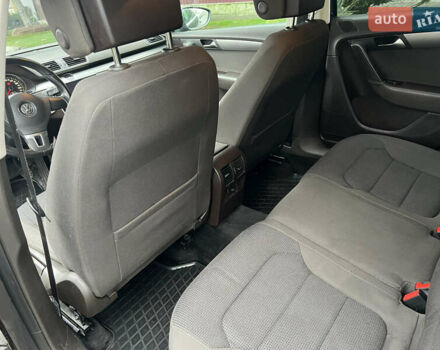 Коричневий Фольксваген Пассат, об'ємом двигуна 2 л та пробігом 287 тис. км за 10500 $, фото 23 на Automoto.ua