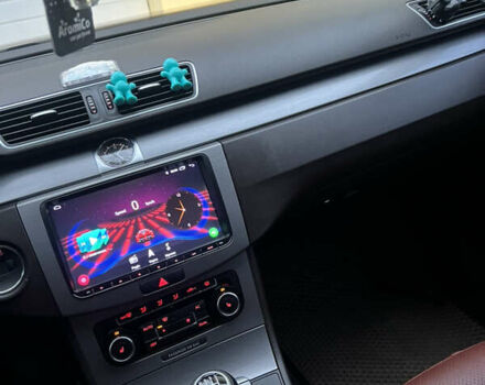 Коричневый Фольксваген Пассат, объемом двигателя 1.97 л и пробегом 297 тыс. км за 10400 $, фото 10 на Automoto.ua