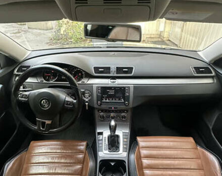 Коричневый Фольксваген Пассат, объемом двигателя 1.97 л и пробегом 298 тыс. км за 9800 $, фото 13 на Automoto.ua