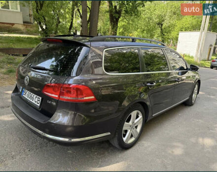 Коричневий Фольксваген Пассат, об'ємом двигуна 1.97 л та пробігом 290 тис. км за 10250 $, фото 7 на Automoto.ua