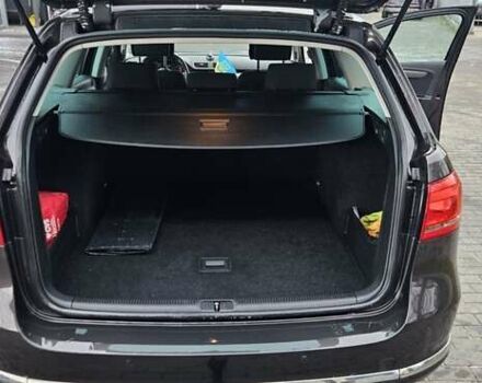 Коричневый Фольксваген Пассат, объемом двигателя 1.39 л и пробегом 230 тыс. км за 9800 $, фото 19 на Automoto.ua