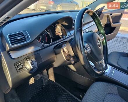 Коричневый Фольксваген Пассат, объемом двигателя 1.8 л и пробегом 251 тыс. км за 9200 $, фото 10 на Automoto.ua