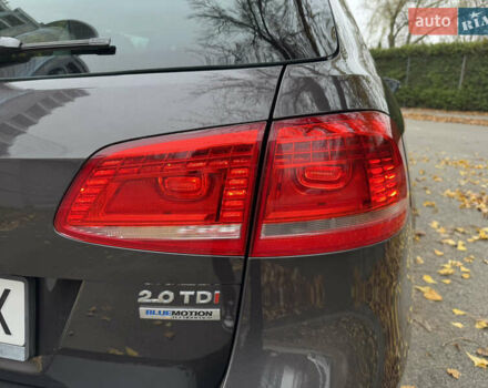 Коричневый Фольксваген Пассат, объемом двигателя 2 л и пробегом 290 тыс. км за 10500 $, фото 26 на Automoto.ua