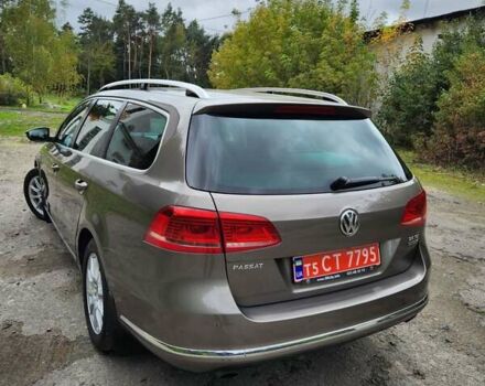 Коричневый Фольксваген Пассат, объемом двигателя 2 л и пробегом 238 тыс. км за 10800 $, фото 30 на Automoto.ua